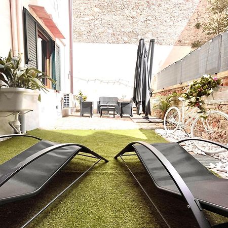 Florence Garden Suite Екстер'єр фото