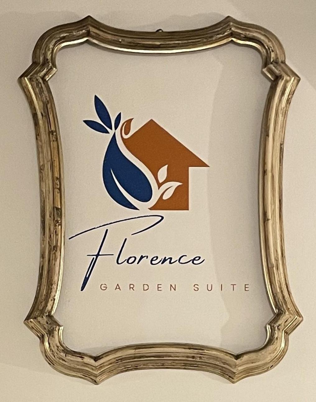 Florence Garden Suite Екстер'єр фото