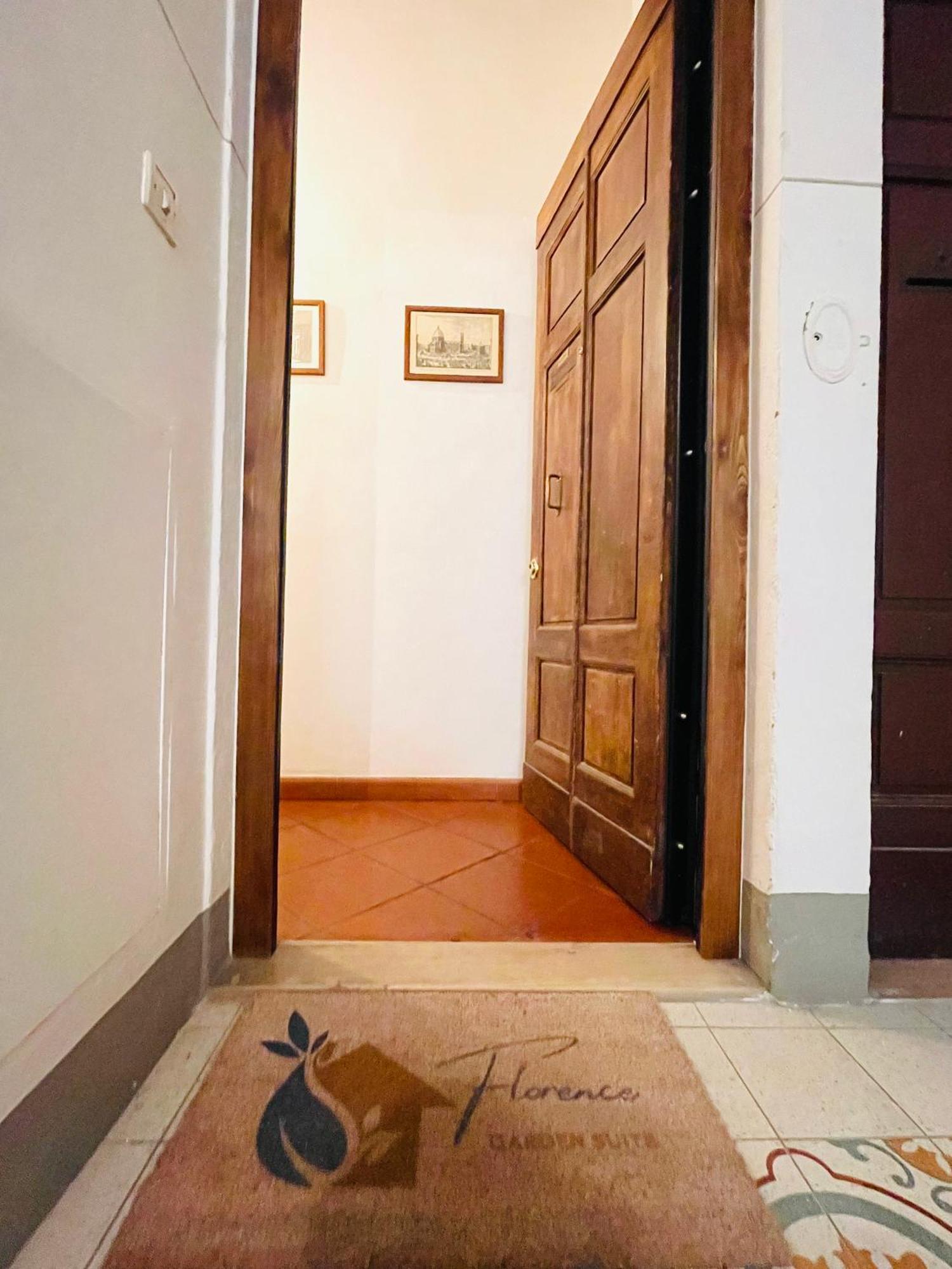 Florence Garden Suite Екстер'єр фото