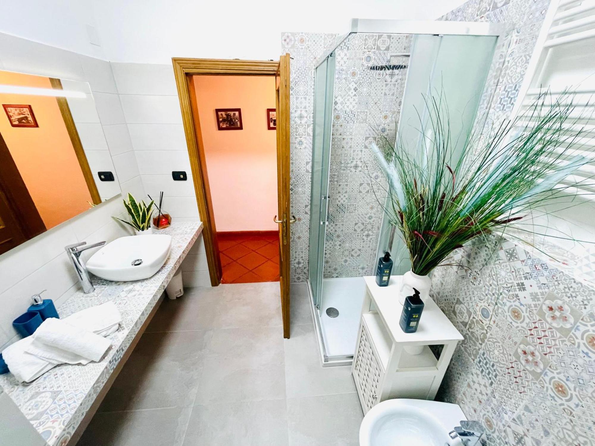 Florence Garden Suite Екстер'єр фото