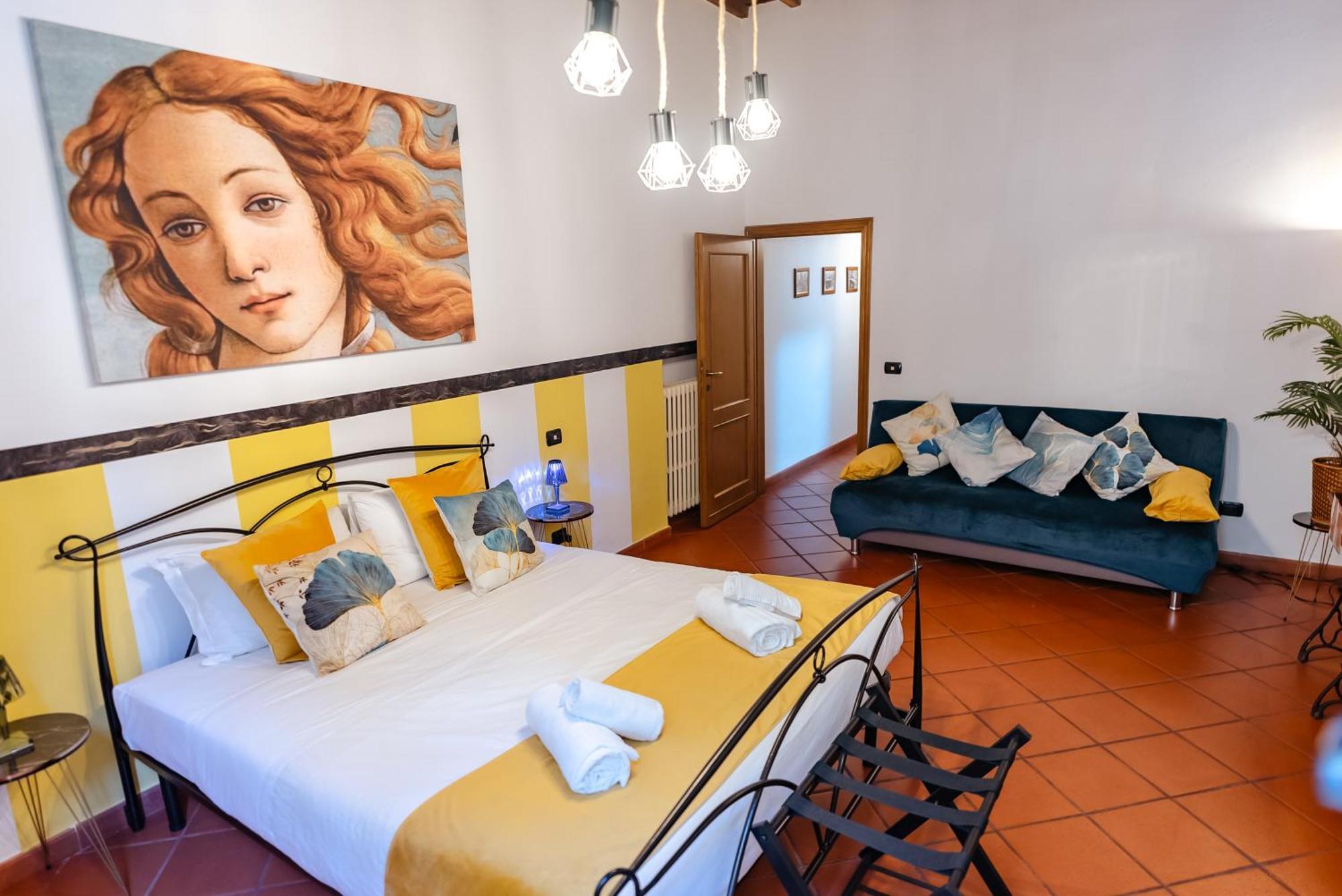 Florence Garden Suite Екстер'єр фото