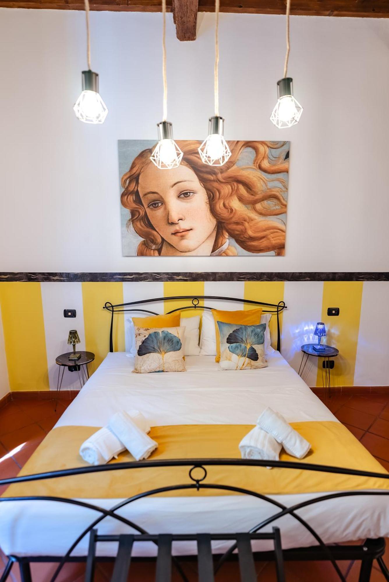 Florence Garden Suite Екстер'єр фото
