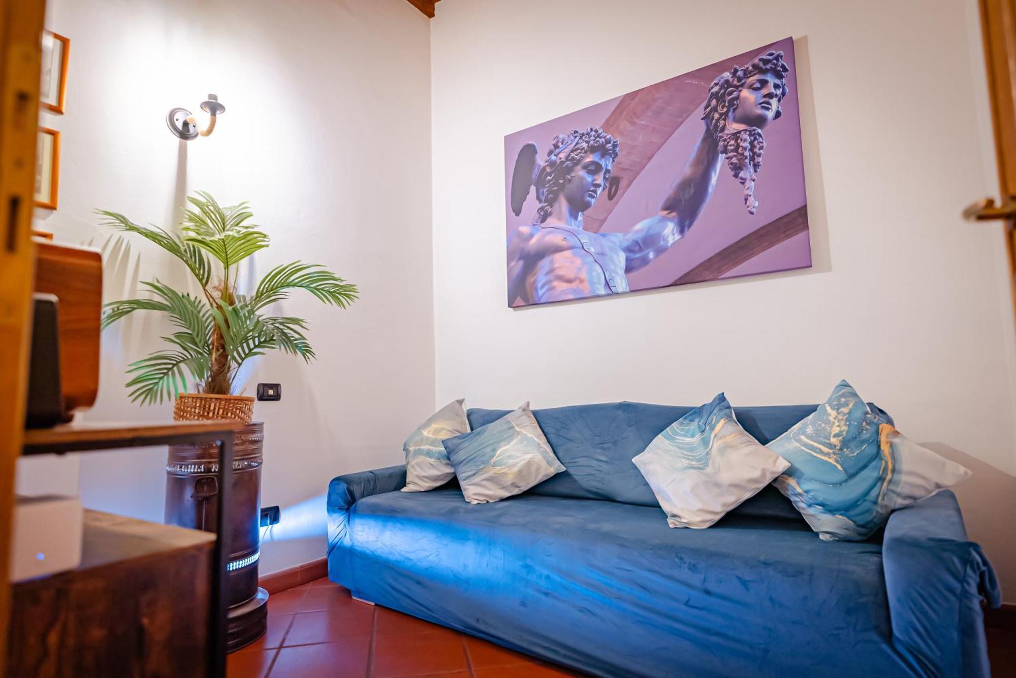 Florence Garden Suite Екстер'єр фото