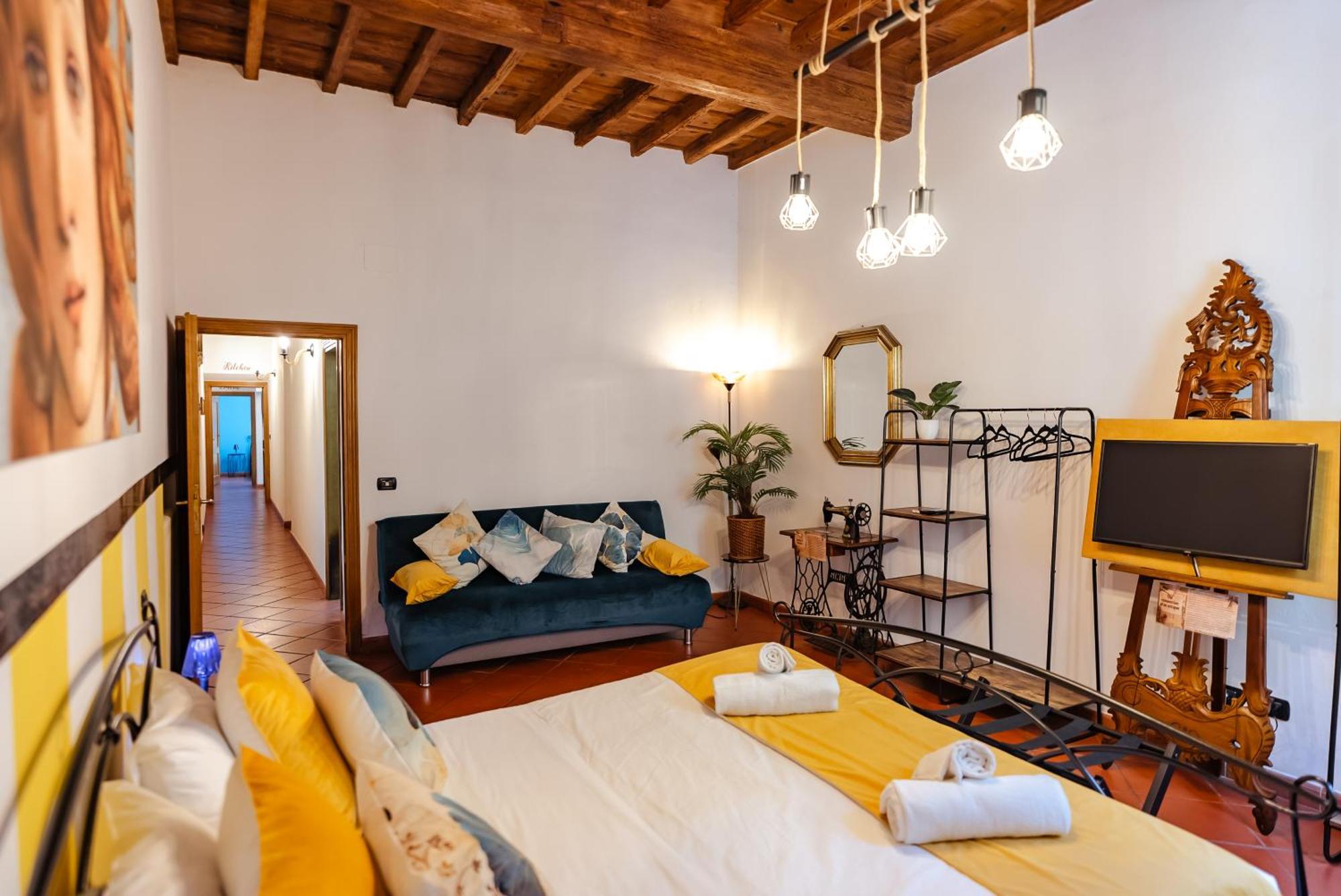 Florence Garden Suite Екстер'єр фото