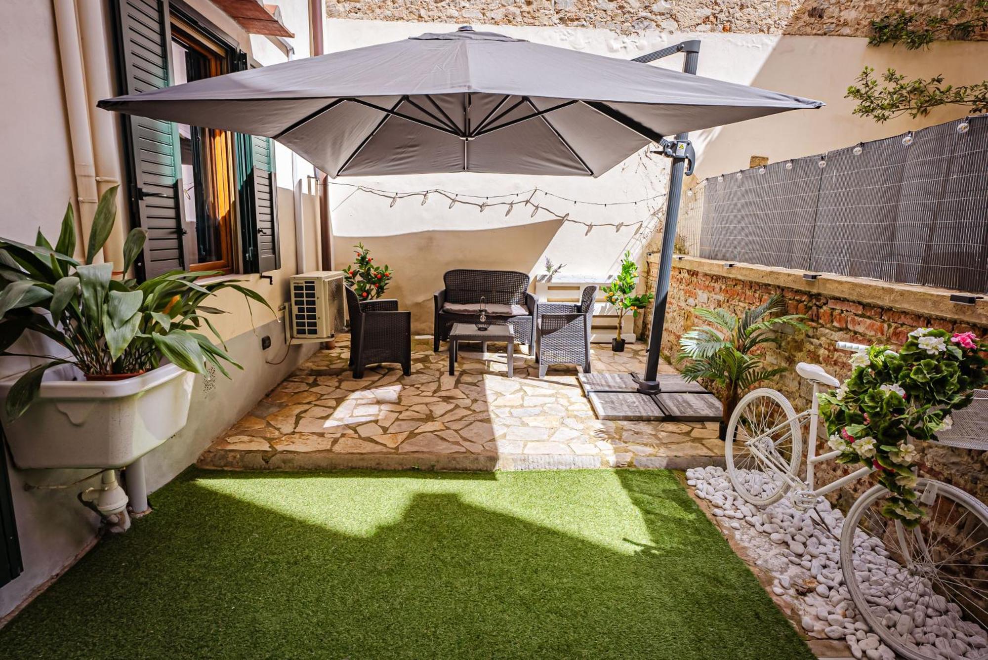 Florence Garden Suite Екстер'єр фото