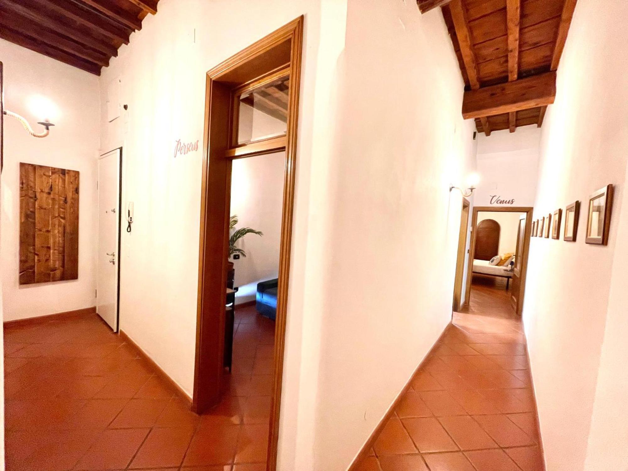 Florence Garden Suite Екстер'єр фото