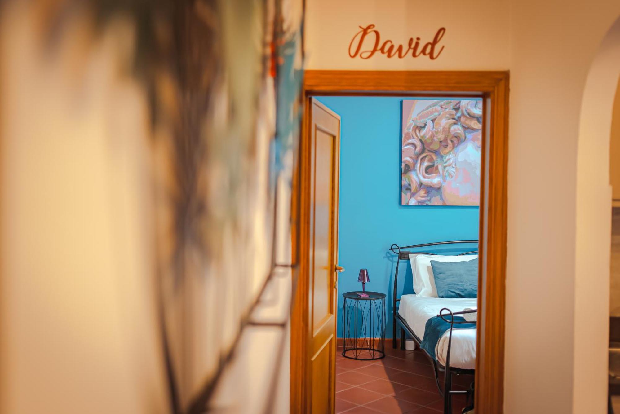 Florence Garden Suite Екстер'єр фото
