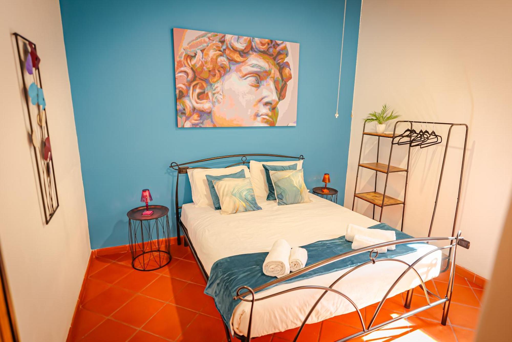 Florence Garden Suite Екстер'єр фото