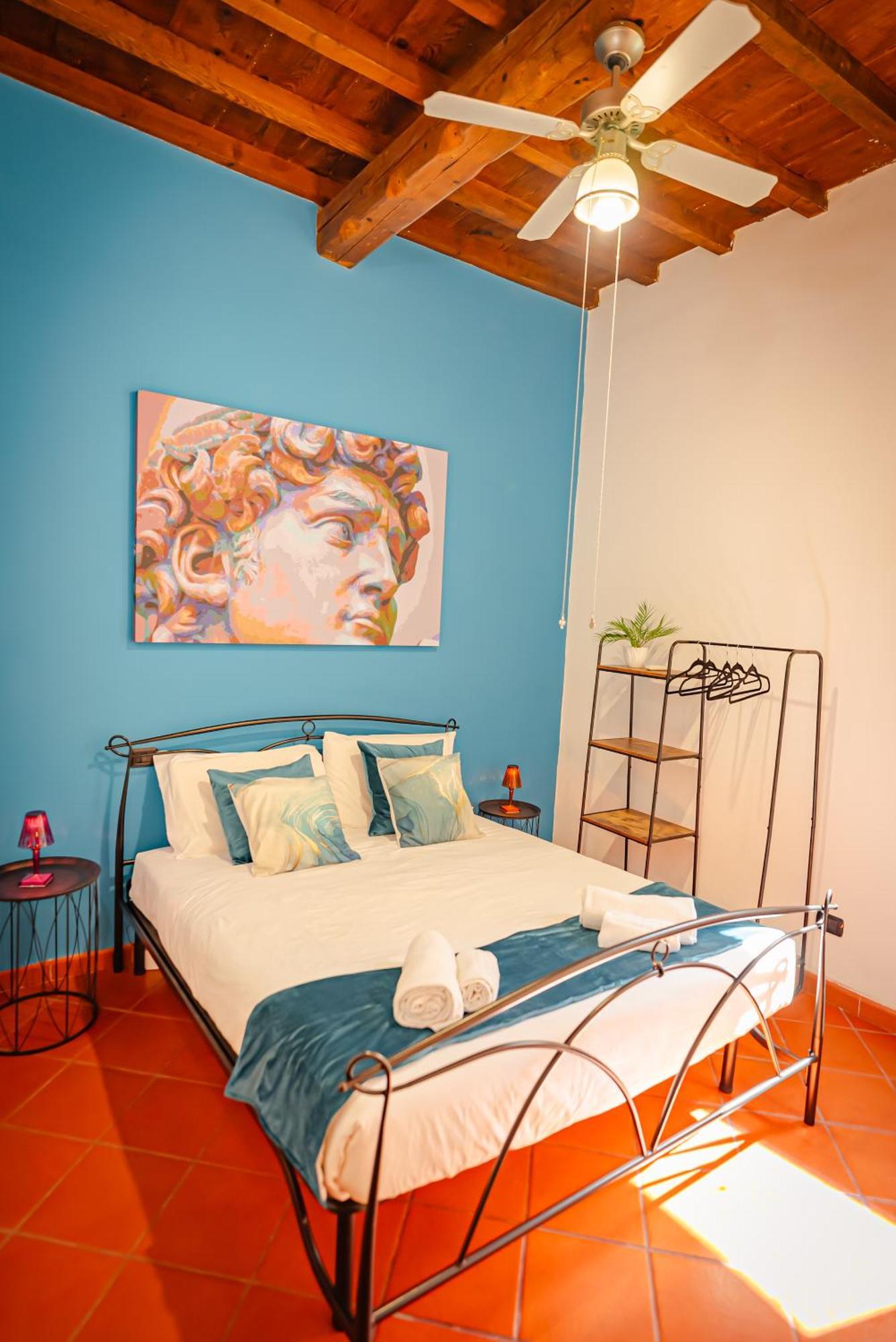 Florence Garden Suite Екстер'єр фото